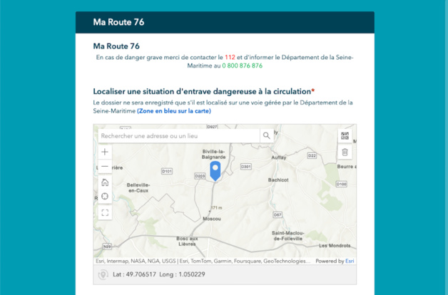 La route plus sûre La route plus sûre
