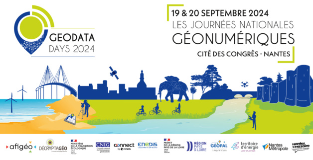 Combat pour les géodatas Combat pour les géodatas