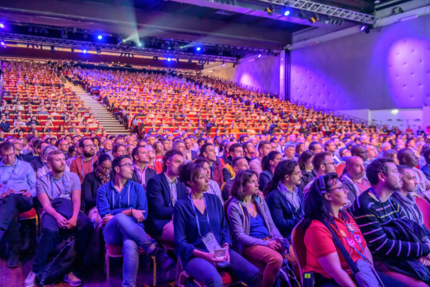 SIG 2024 :  place au présentiel ! SIG 2024 :  place au présentiel !