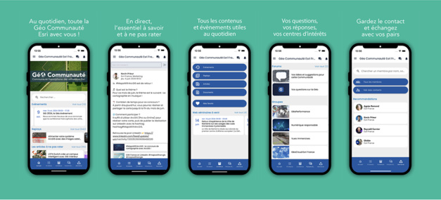 Une communauté en poche Une communauté en poche