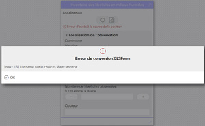 Récupérer automatiquement des données avec la fonction pulldata() Récupérer automatiquement des données avec la fonction pulldata()