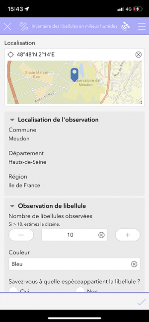 Récupérer automatiquement des données avec la fonction pulldata() Récupérer automatiquement des données avec la fonction pulldata()