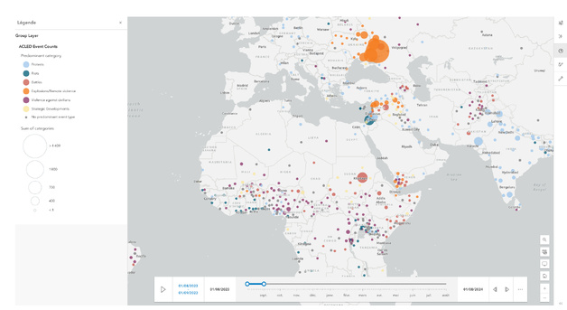 Données conflictuellesx Données conflictuellesx