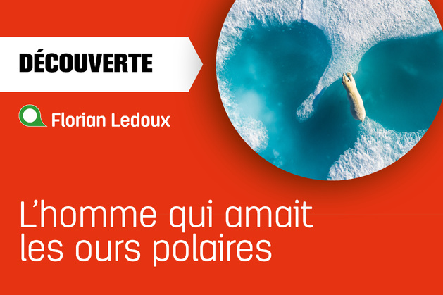 L’homme qui aimait les ours polaires L’homme qui aimait les ours polaires