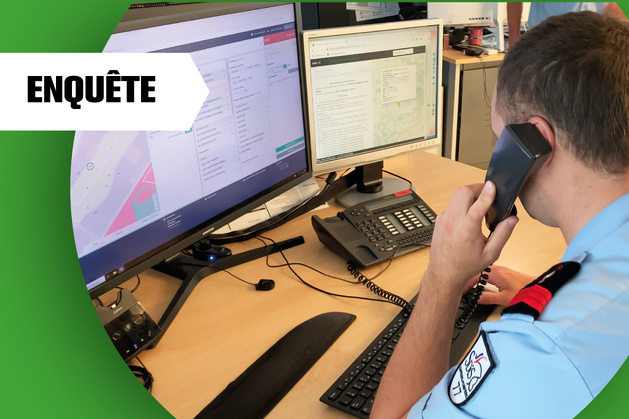 Le SIG au cœur du nouveau dispositif de traitement des alertes Le SIG au cœur du nouveau dispositif de traitement des alertes