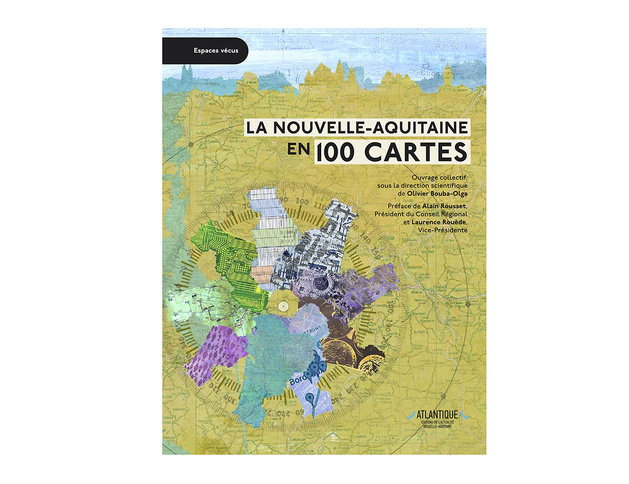 Région décortiquée Région décortiquée