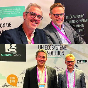 Nouvelle saison pour Graph Land Nouvelle saison pour Graph Land