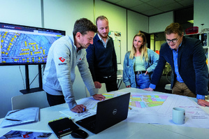 Relever pour aider à monitorer Relever pour aider à monitorer