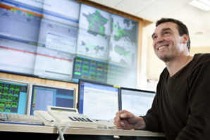 L'opérateur Orange dispose de centres de supervision pour suivre ses activités © Orange L'opérateur Orange dispose de centres de supervision pour suivre ses activités © Orange