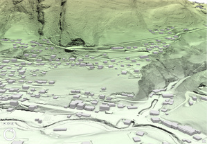 Simuler des inondations avec ArcGIS Pro Simuler des inondations avec ArcGIS Pro