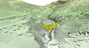 Simuler des inondations avec ArcGIS Pro Simuler des inondations avec ArcGIS Pro