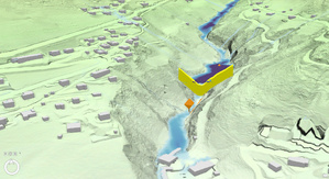 Simuler des inondations avec ArcGIS Pro Simuler des inondations avec ArcGIS Pro