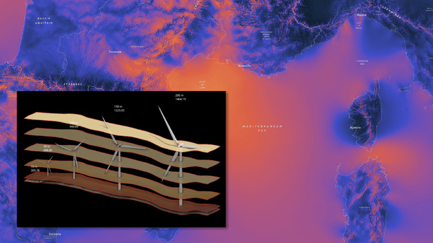 Savoir où souffle le vent Savoir où souffle le vent