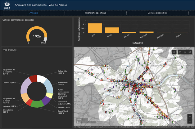 Tissu commercial Tissu commercial