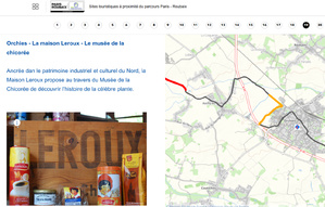 Paris-Roubaix à la carte Paris-Roubaix à la carte