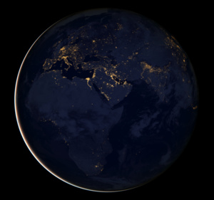 © NASA Earth Observatory image by Robert Simmon © NASA Earth Observatory image by Robert Simmon