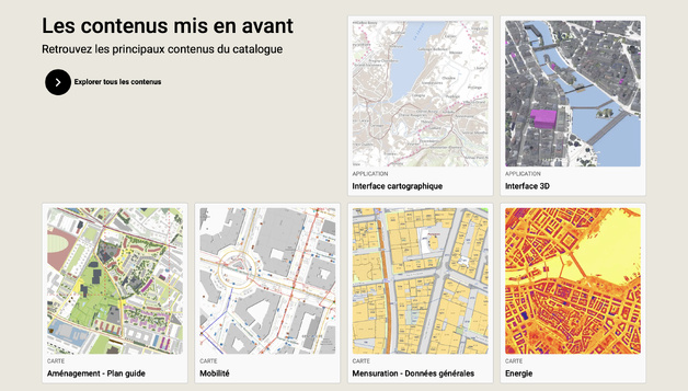 Coup de jeune au SITG Coup de jeune au SITG