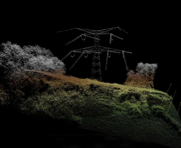 L’ULM pour survoler les lignes électriques