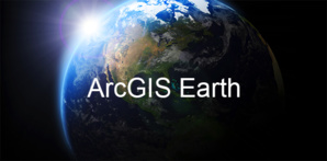 ArcGIS Earth 1.0 est arrivé ! ArcGIS Earth 1.0 est arrivé !