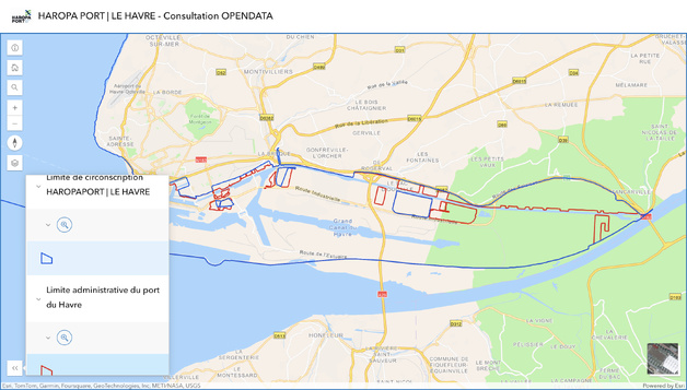 Le SIG à bon port Le SIG à bon port