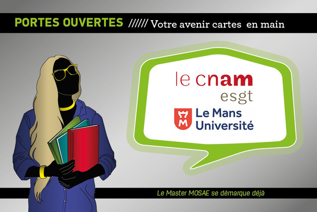 Le Master MOSAE se démarque déjà