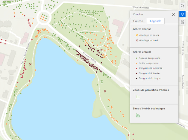 Bien gérer le patrimoine arboré Bien gérer le patrimoine arboré