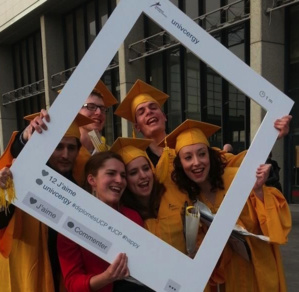 Une majorité des diplômés a signé un CDI avant même la soutenance de fin d'année ! Une majorité des diplômés a signé un CDI avant même la soutenance de fin d'année !