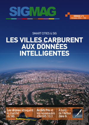 Le SIG au coeur de la dynamique Smart City de Los Angeles Le SIG au coeur de la dynamique Smart City de Los Angeles