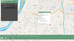 Prendre en main le mode express d'ArcGIS Experience Builder