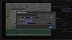 Prendre en main le mode express d'ArcGIS Experience Builder