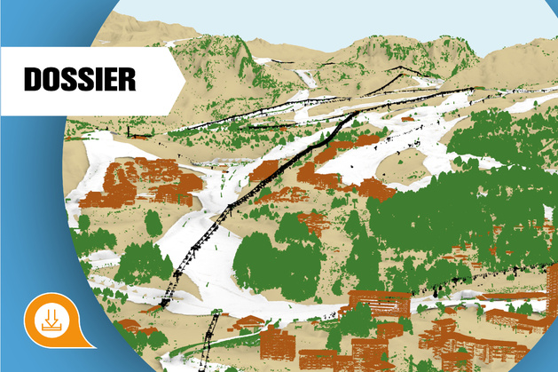 Montagnes : les SIG à l’assaut des cimes Montagnes : les SIG à l’assaut des cimes