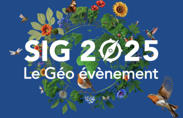 Exposez-vous sur SIG 2025 Exposez-vous sur SIG 2025