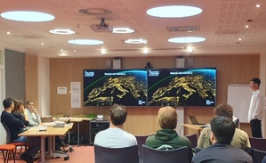 Un Master au service des territoires Un Master au service des territoires