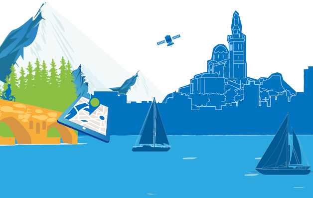 GeoDataDays 2025 : cap sur Marseille GeoDataDays 2025 : cap sur Marseille