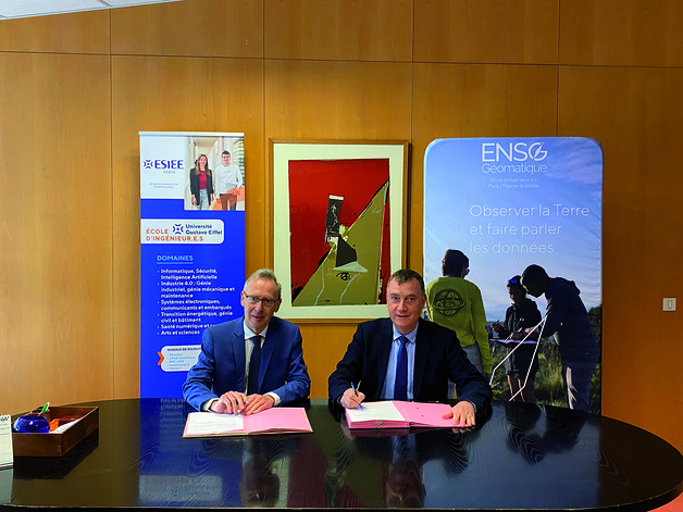 Double diplôme dans l'air du temps Double diplôme dans l'air du temps