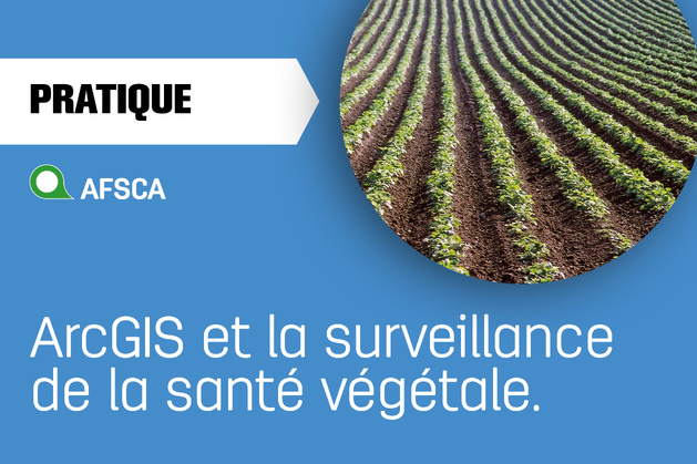 L’AFSCA fiabilise ses contrôles de terrain avec ArcGIS pro et Field Maps
