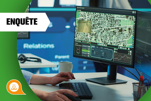 Du terrain aux cartes, les SIG font la relève Du terrain aux cartes, les SIG font la relève