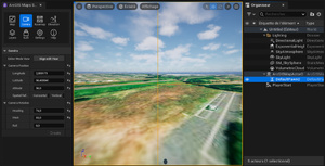 Initiation à ArcGIS Maps SDK for Unreal Engine