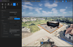 Initiation à ArcGIS Maps SDK for Unreal Engine