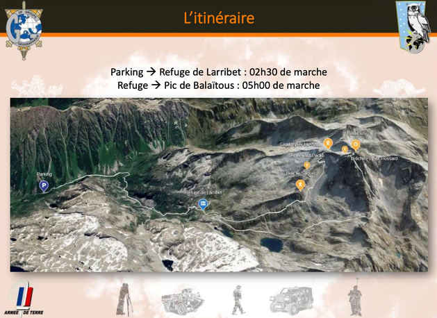 Une ascension historique Une ascension historique