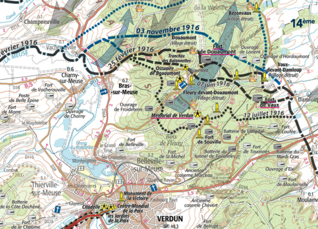 Verdun sur les Champs Verdun sur les Champs