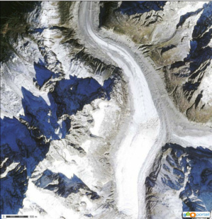 La France dans l'oeil de Spot La France dans l'oeil de Spot