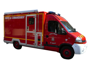 Pompiers et sureté monégasques s'équipent