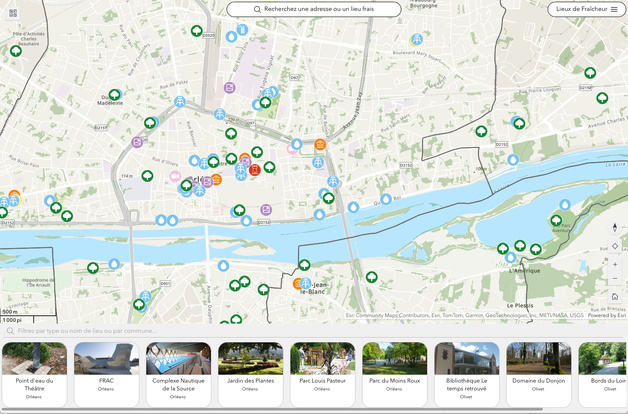 Une envie de fraîcheur Une envie de fraîcheur