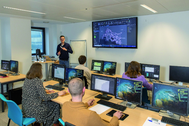 Une formation bien assurée Une formation bien assurée