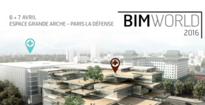 La convergence SIG et BIM au rendez-vous de BIM World 2016 La convergence SIG et BIM au rendez-vous de BIM World 2016
