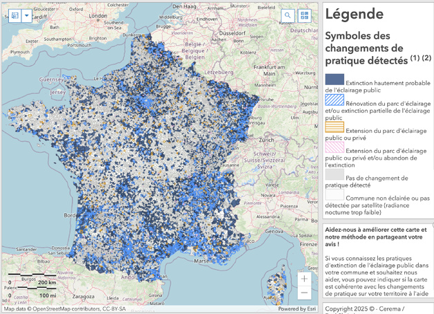 Quand la France rallume ses étoiles