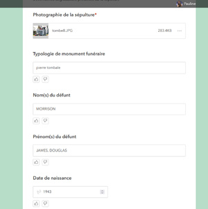 Tirez parti de l’analyse par IA dans ArcGIS Survey123