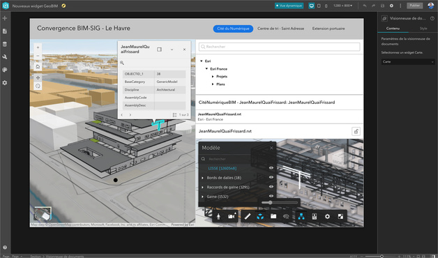 Plus d'options pour les utilisateurs Experience Builder
