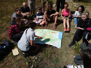 Former des écologues géomaticiens Former des écologues géomaticiens